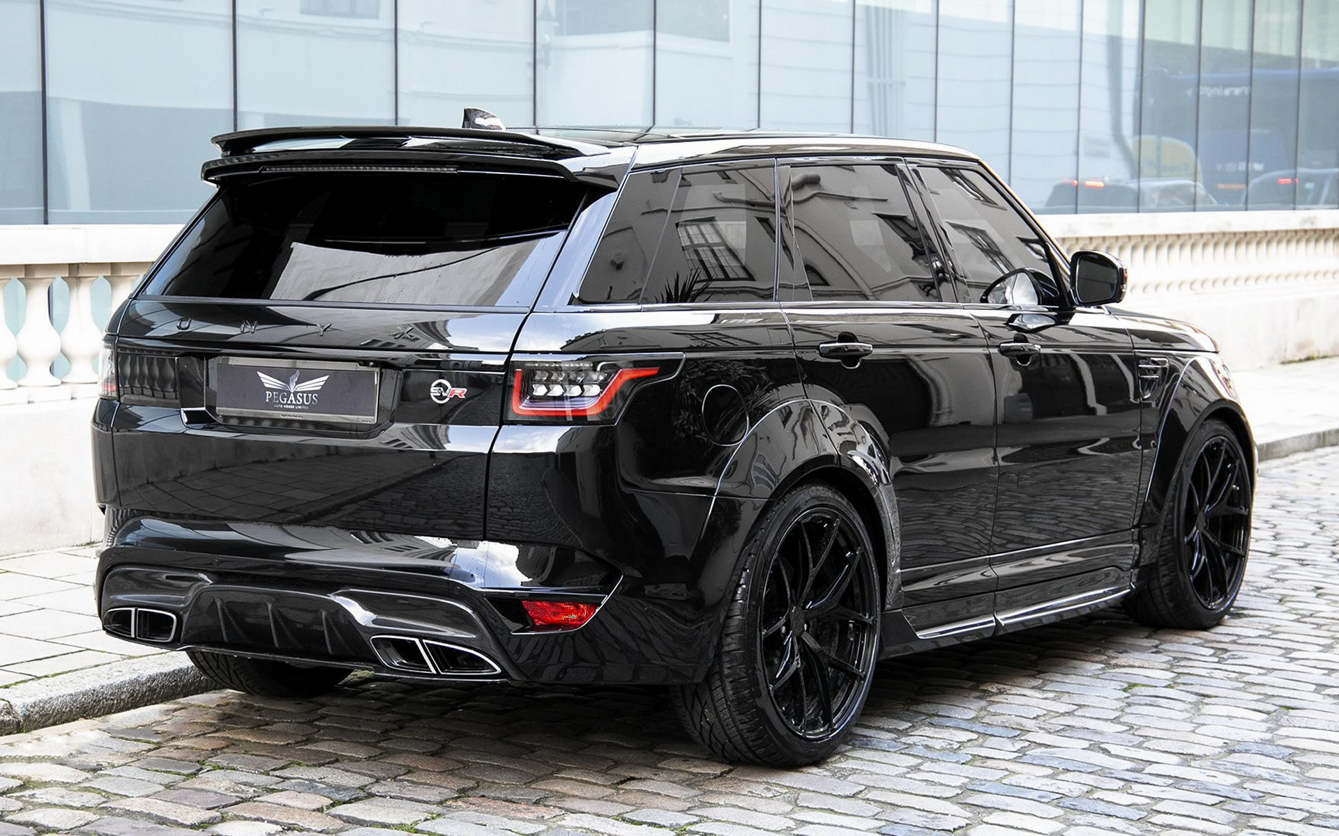 Range Rover