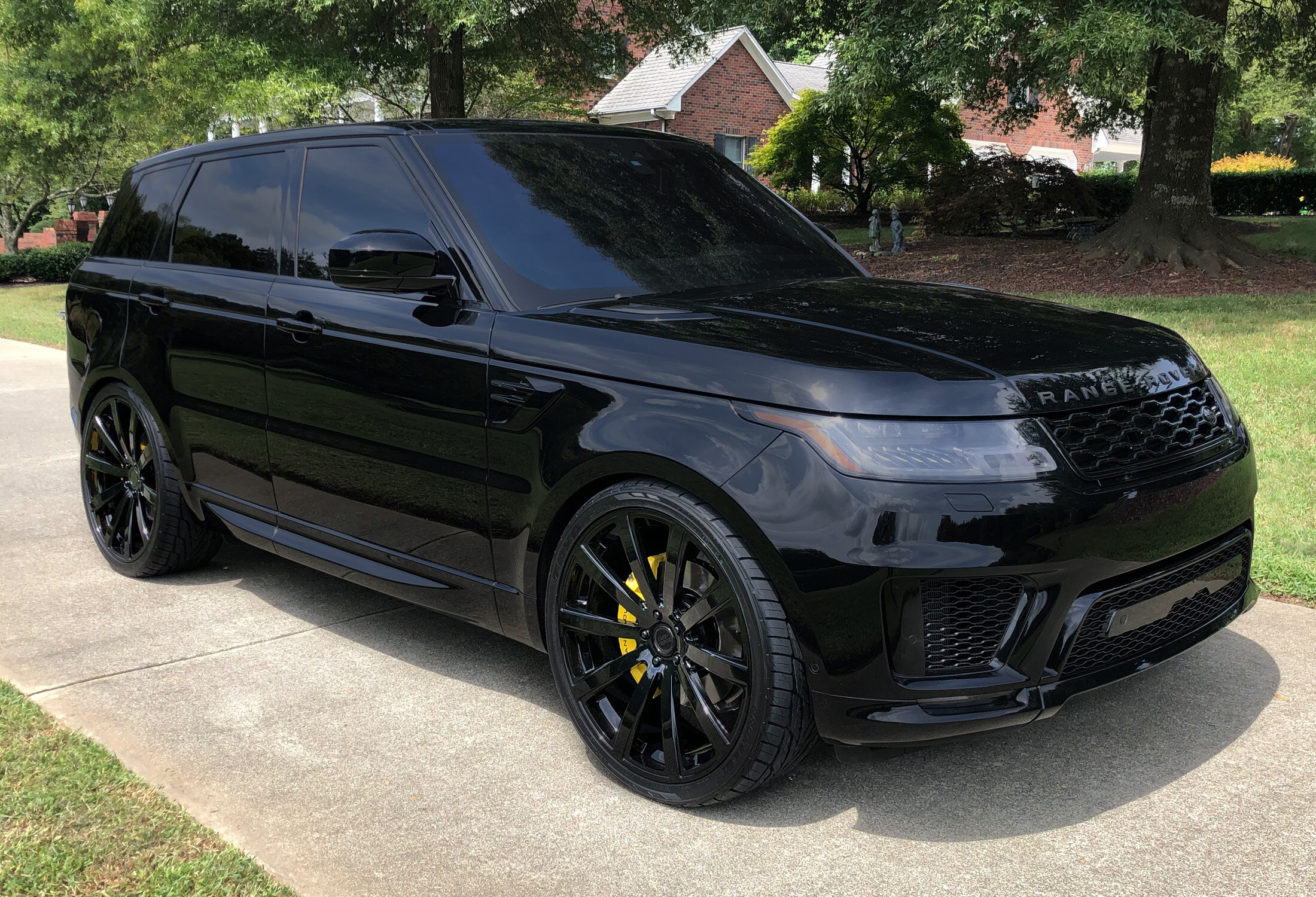 Range Rover